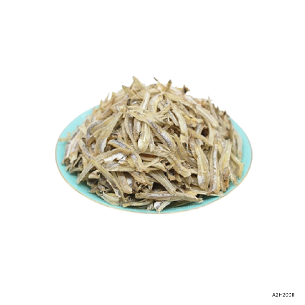 Vietnam Peeled Anchovies (A4 Blue) 2-4cm